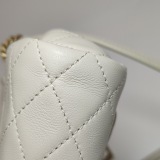 Saint Laurent()YSL Nolita Satchel Quilted Leather Mini — thumbnail 13