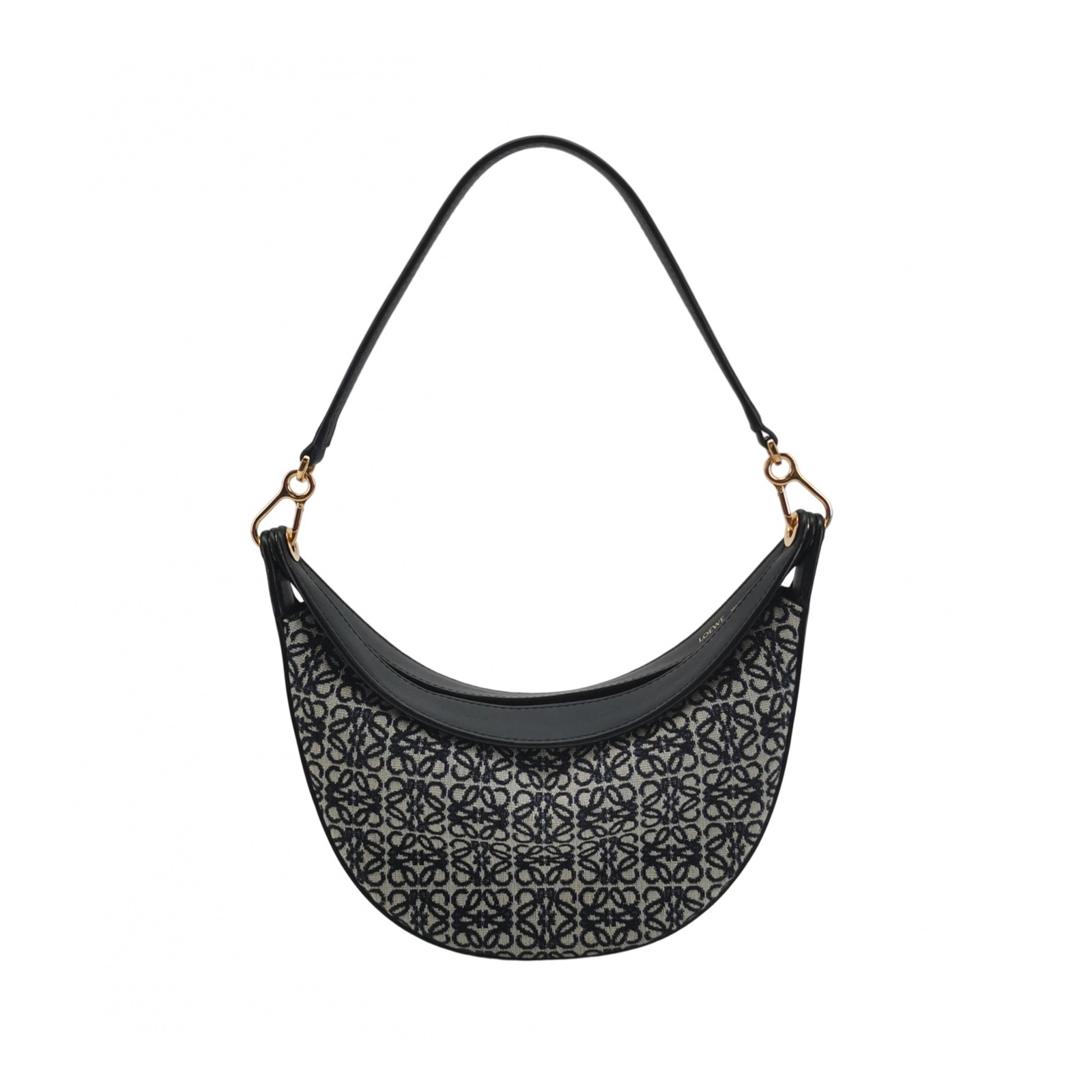 Loewe Luna Hobo Anagram Jacquard — photo 1 of 17