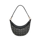 Loewe Luna Hobo Anagram Jacquard — thumbnail 1