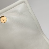 Saint Laurent()YSL Nolita Satchel Quilted Leather Mini — thumbnail 11