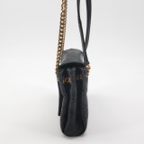 Saint Laurent(YSL) Nolita Satchel Quilted Leather Mini — thumbnail 4