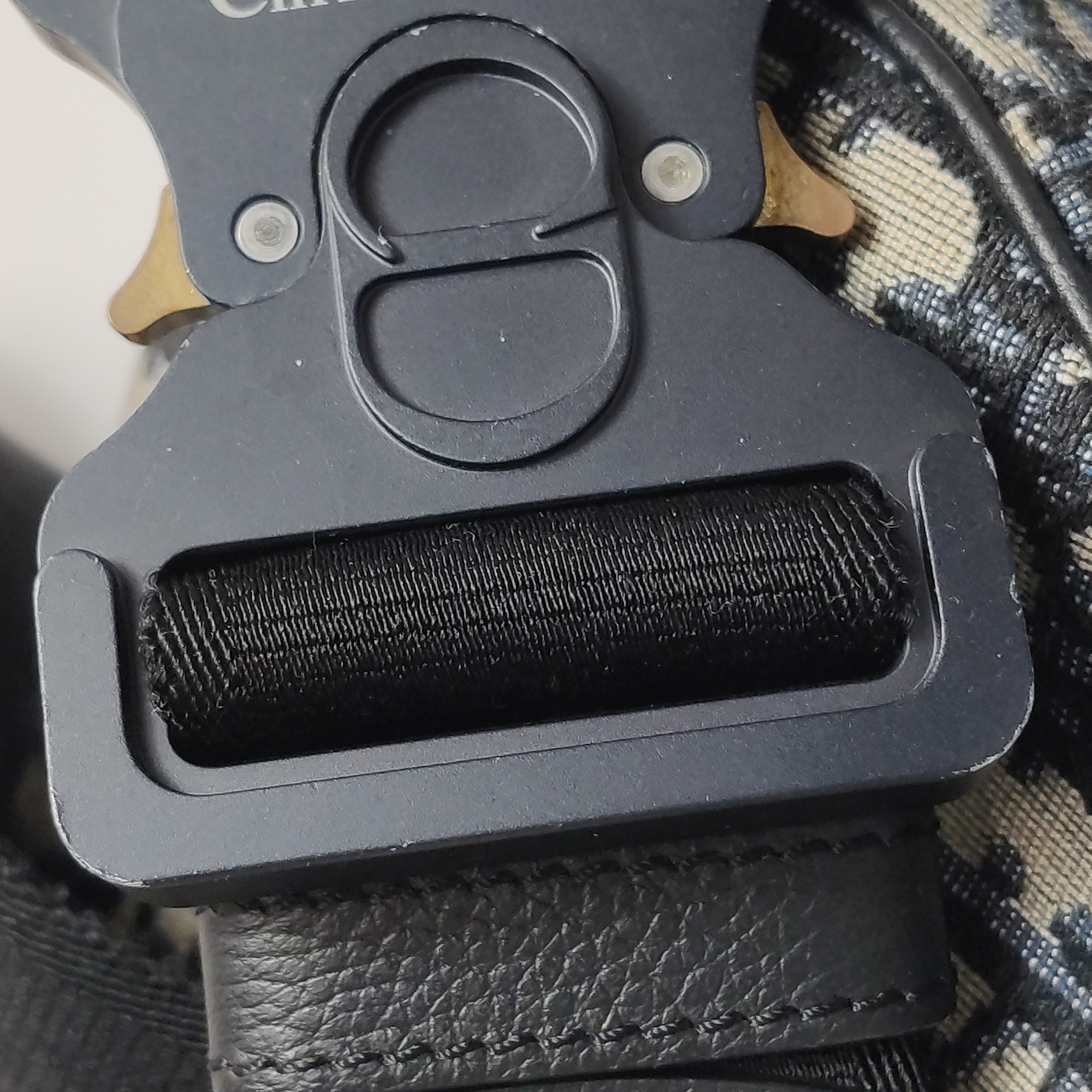 Dior Saddle Crossbody Bag Oblique Canvas — photo 10 of 12