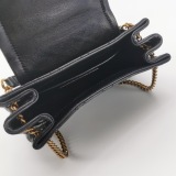 Saint Laurent(YSL) Nolita Satchel Quilted Leather Mini — thumbnail 7