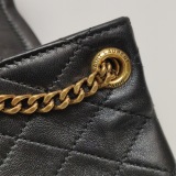 Saint Laurent(YSL) Nolita Satchel Quilted Leather Mini — thumbnail 11