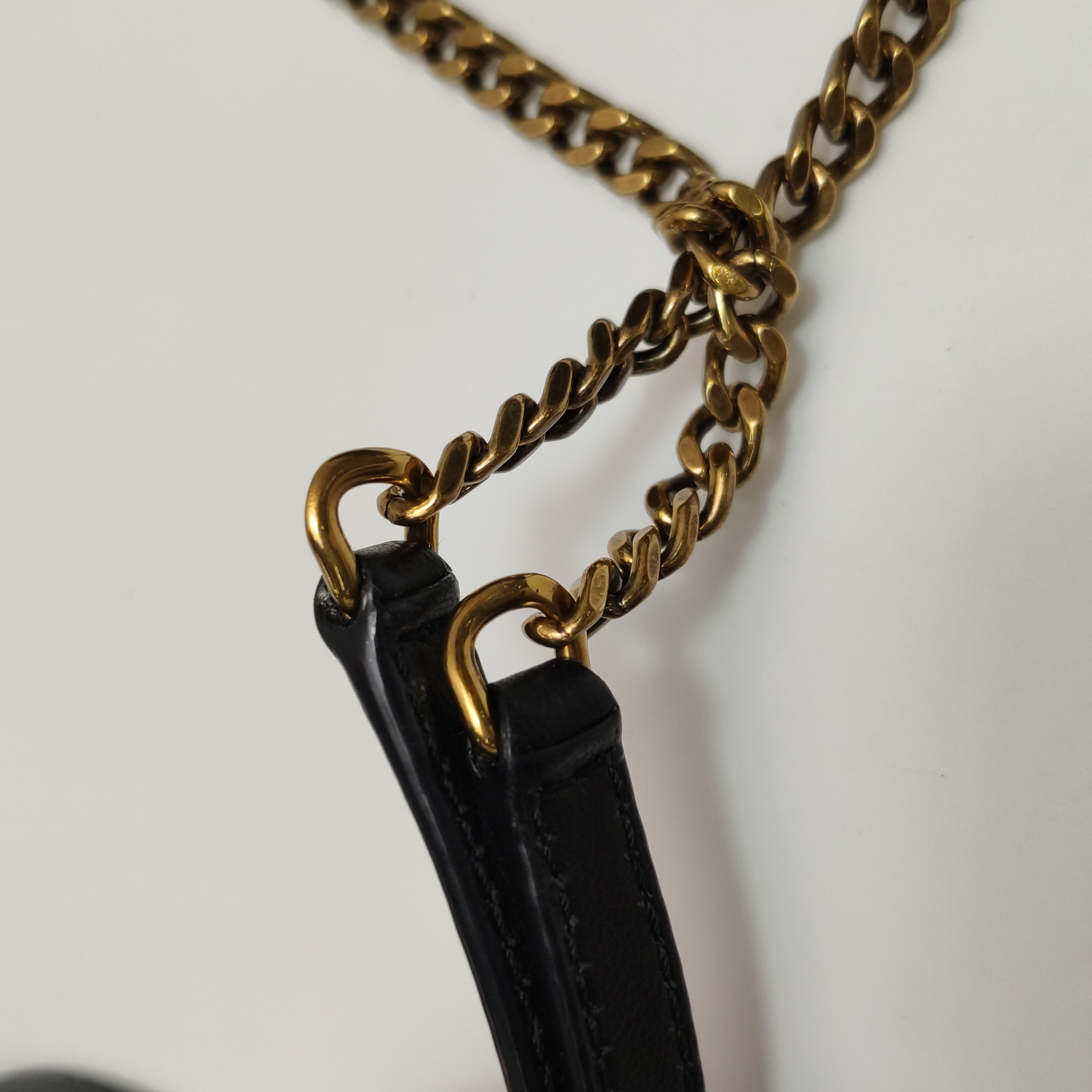 Saint Laurent(YSL) Nolita Satchel Quilted Leather Mini
