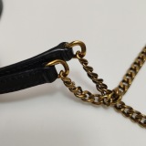Saint Laurent(YSL) Nolita Satchel Quilted Leather Mini — thumbnail 13