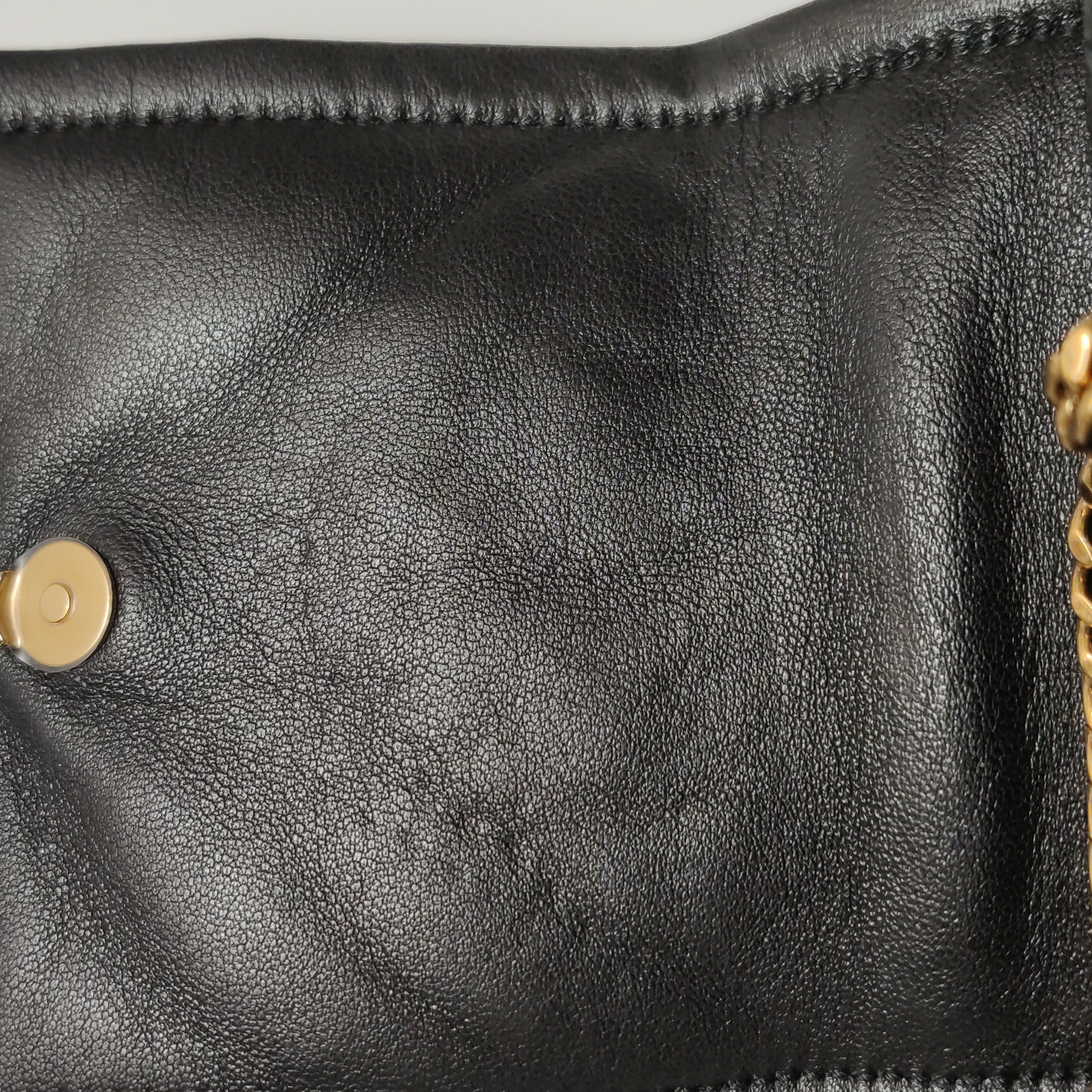 Saint Laurent(YSL) Nolita Satchel Quilted Leather Mini