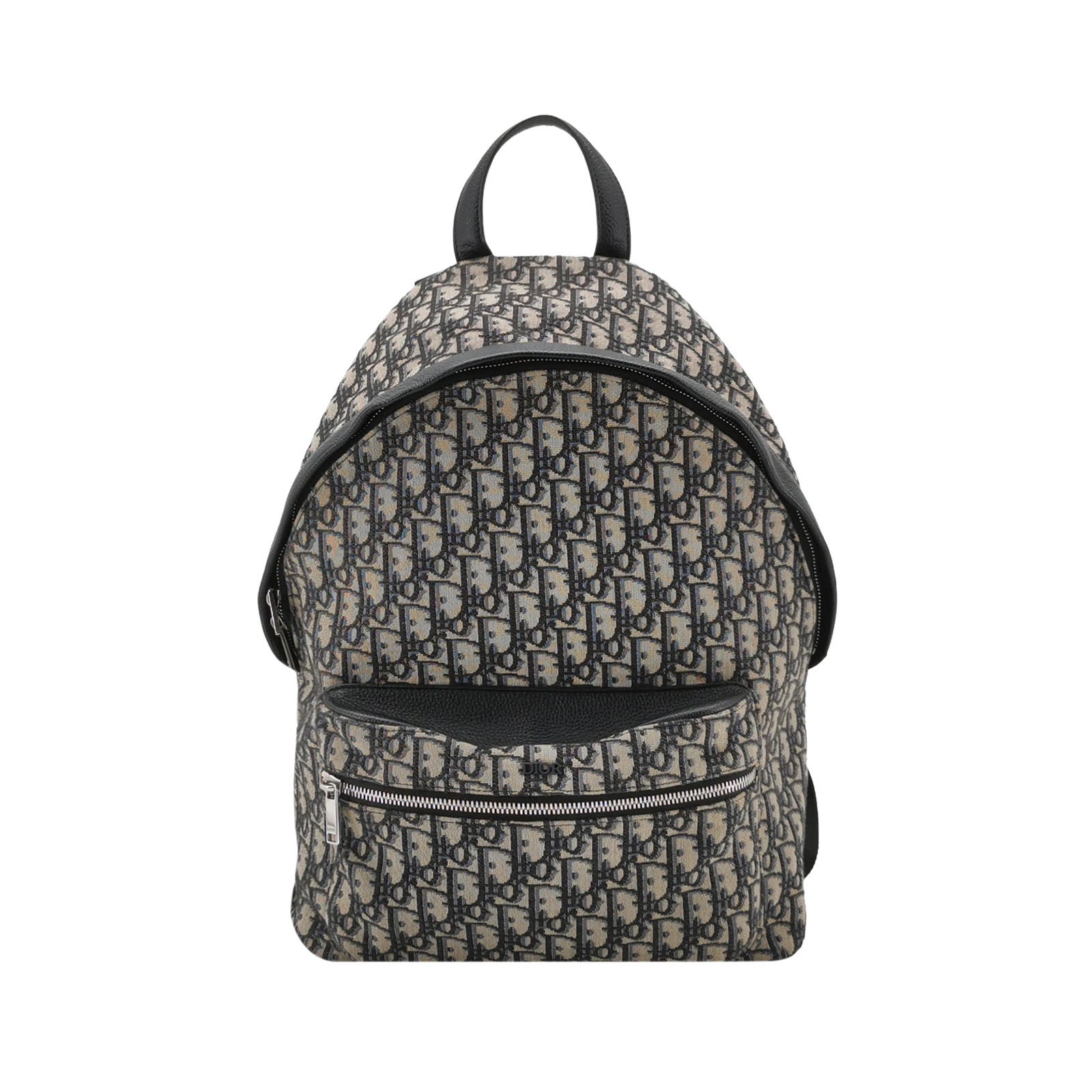 Christian Dior Rider Backpack Oblique Canvas Small — photo 1 of 11