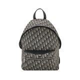 Christian Dior Rider Backpack Oblique Canvas Small — thumbnail 1
