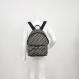Christian Dior Rider Backpack Oblique Canvas Small — thumbnail 2