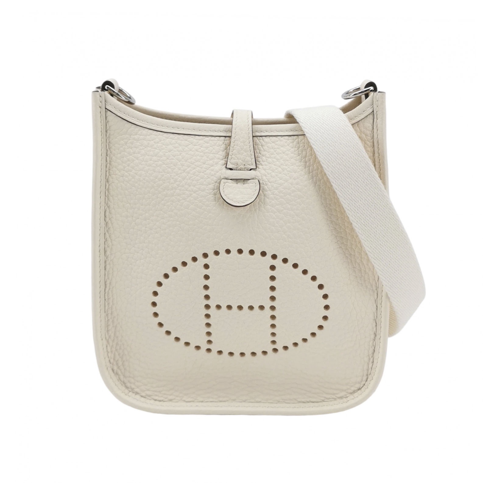 Hermes Evelyne Bag Gen III Clemence TPM — photo 1 of 10