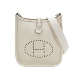 Hermes Evelyne Bag Gen III Clemence TPM — thumbnail 1