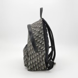 Christian Dior Rider Backpack Oblique Canvas Small — thumbnail 3