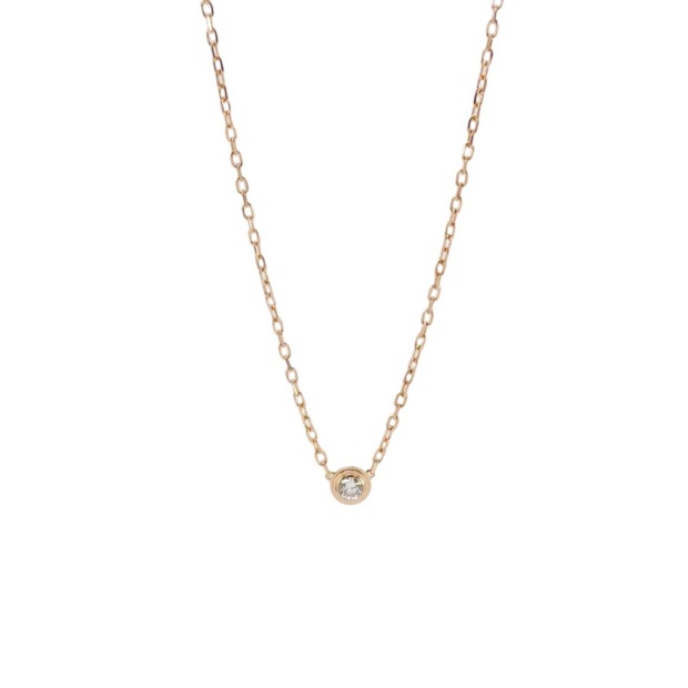 Cartier Cartier D'Amour Pendant Necklace 18K Yellow Gold and Diamond Small — pre-owned, Vierlot