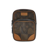 Louis Vuitton(LV) Nigo Amazone Sling Bag Limited Edition Giant Damier and Monogram Canvas — thumbnail 1