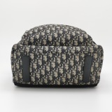 Christian Dior Rider Backpack Oblique Canvas Small — thumbnail 5