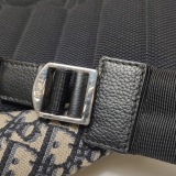 Christian Dior Rider Backpack Oblique Canvas Small — thumbnail 10