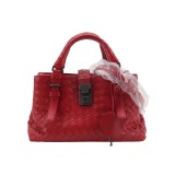 Bottega Veneta Roma Bag Intrecciato Nappa Mini — thumbnail 1