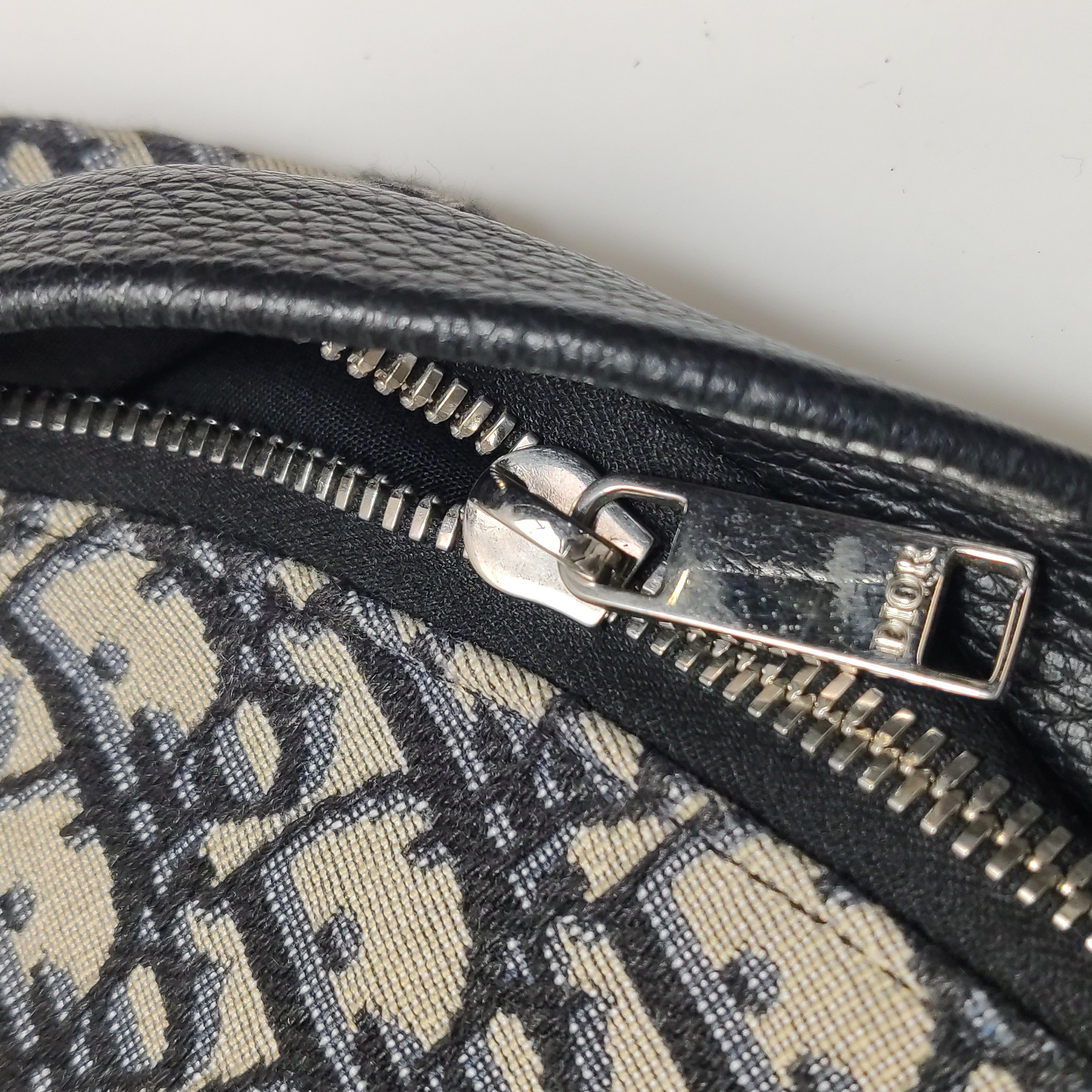 Christian Dior Rider Backpack Oblique Canvas Small — photo 8 of 11