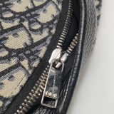 Christian Dior Rider Backpack Oblique Canvas Small — thumbnail 8