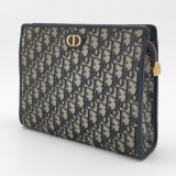 Dior Oblique 30 Montaigne Clutch bag Women — thumbnail 2