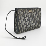 Dior Oblique 30 Montaigne Clutch bag Women — thumbnail 3