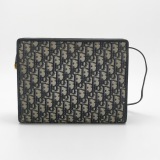 Dior Oblique 30 Montaigne Clutch bag Women — thumbnail 4