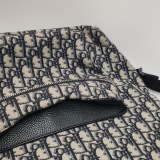 Christian Dior Rider Backpack Oblique Canvas Small — thumbnail 7