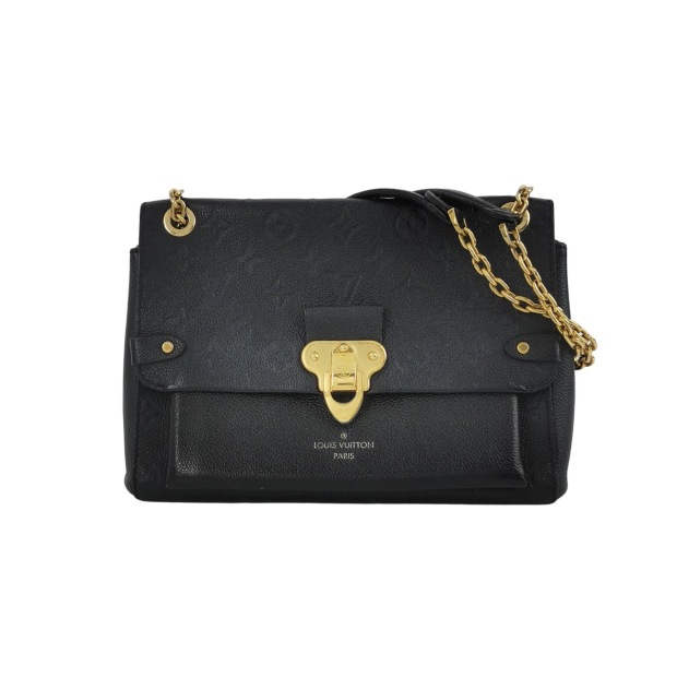 Louis Vuitton(LV) Vavin Handbag Monogram Empreinte Leather PM — pre-owned, Vierlot