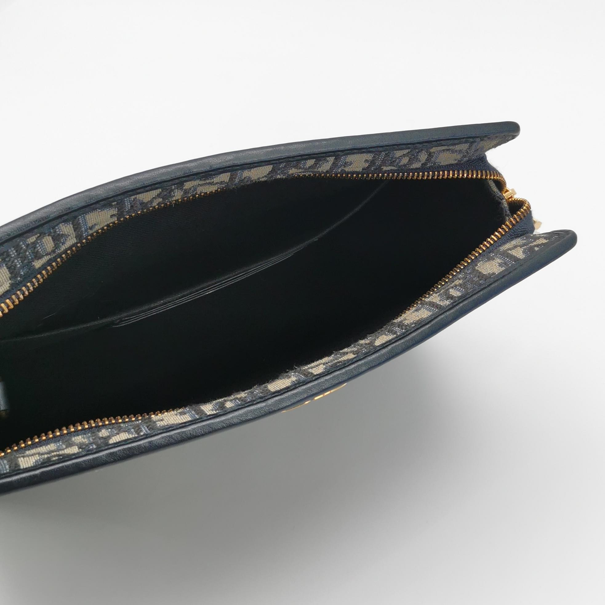 Dior Oblique 30 Montaigne Clutch bag Women — photo 6 of 15