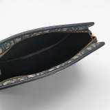 Dior Oblique 30 Montaigne Clutch bag Women — thumbnail 6
