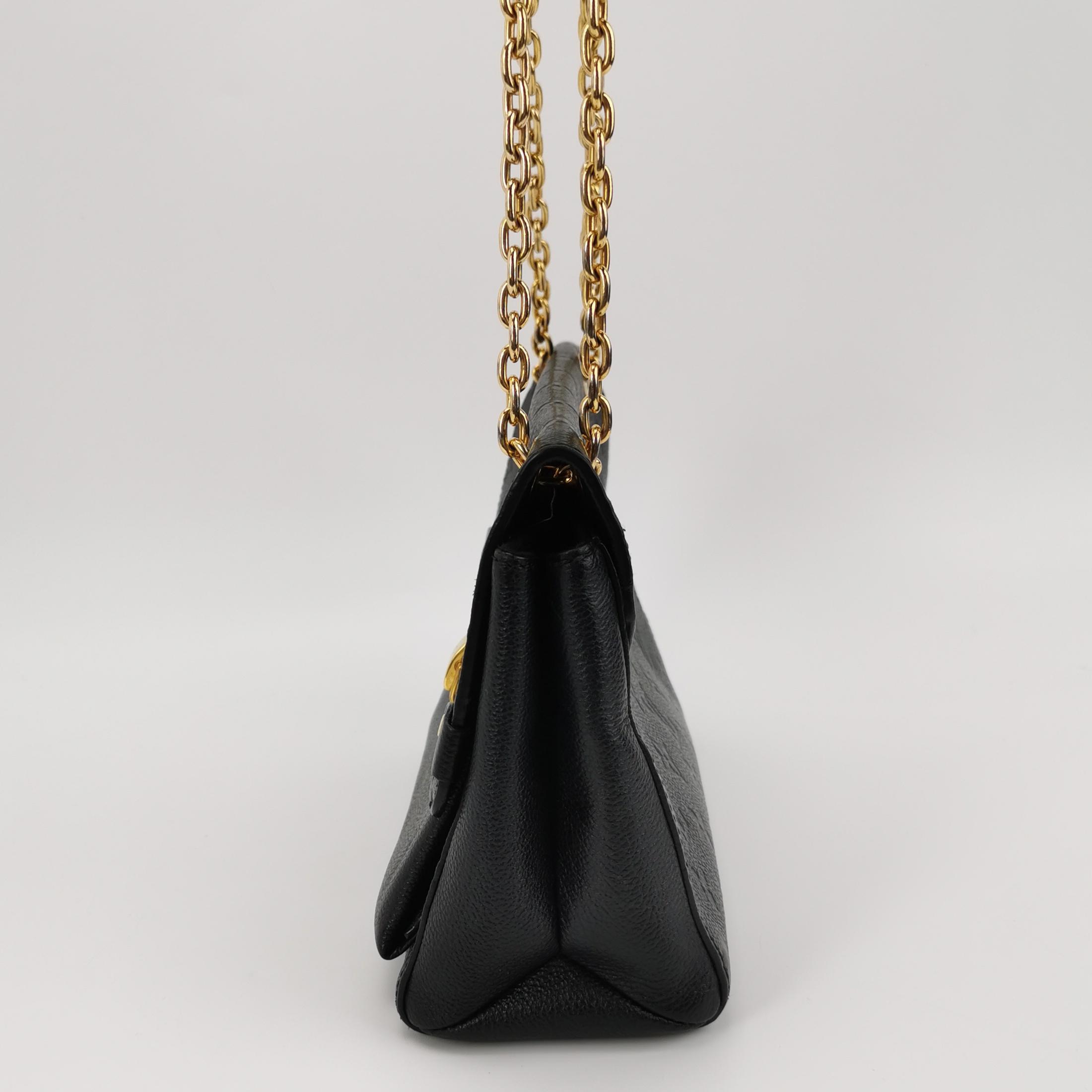 Louis Vuitton(LV) Vavin Handbag Monogram Empreinte Leather PM — photo 4 of 13