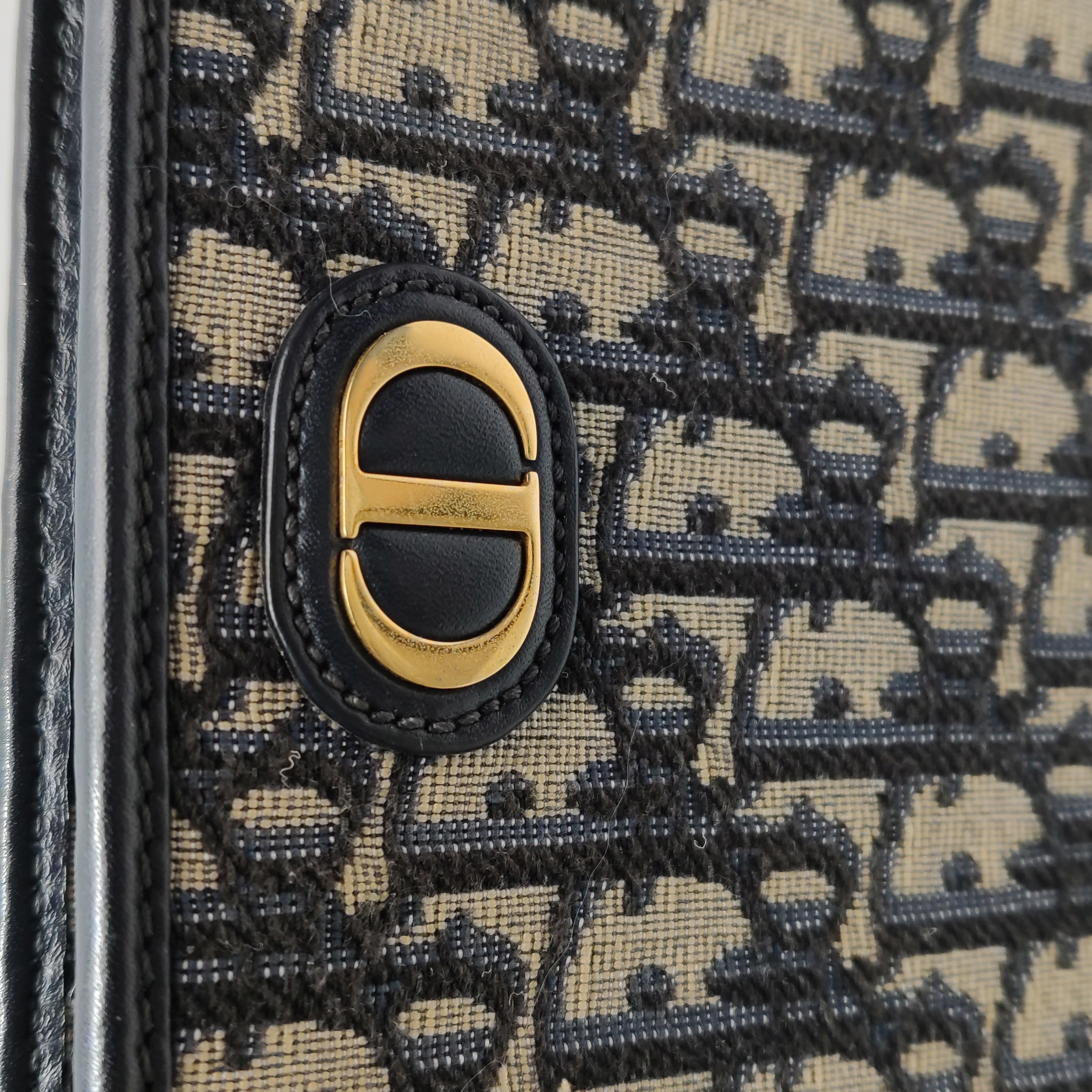 Dior Oblique 30 Montaigne Clutch bag Women — photo 7 of 15