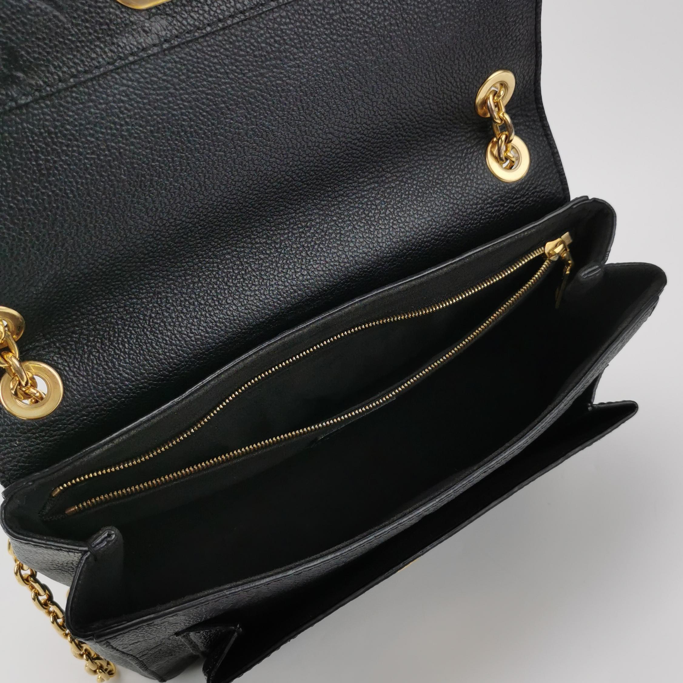 Louis Vuitton(LV) Vavin Handbag Monogram Empreinte Leather PM — photo 7 of 13