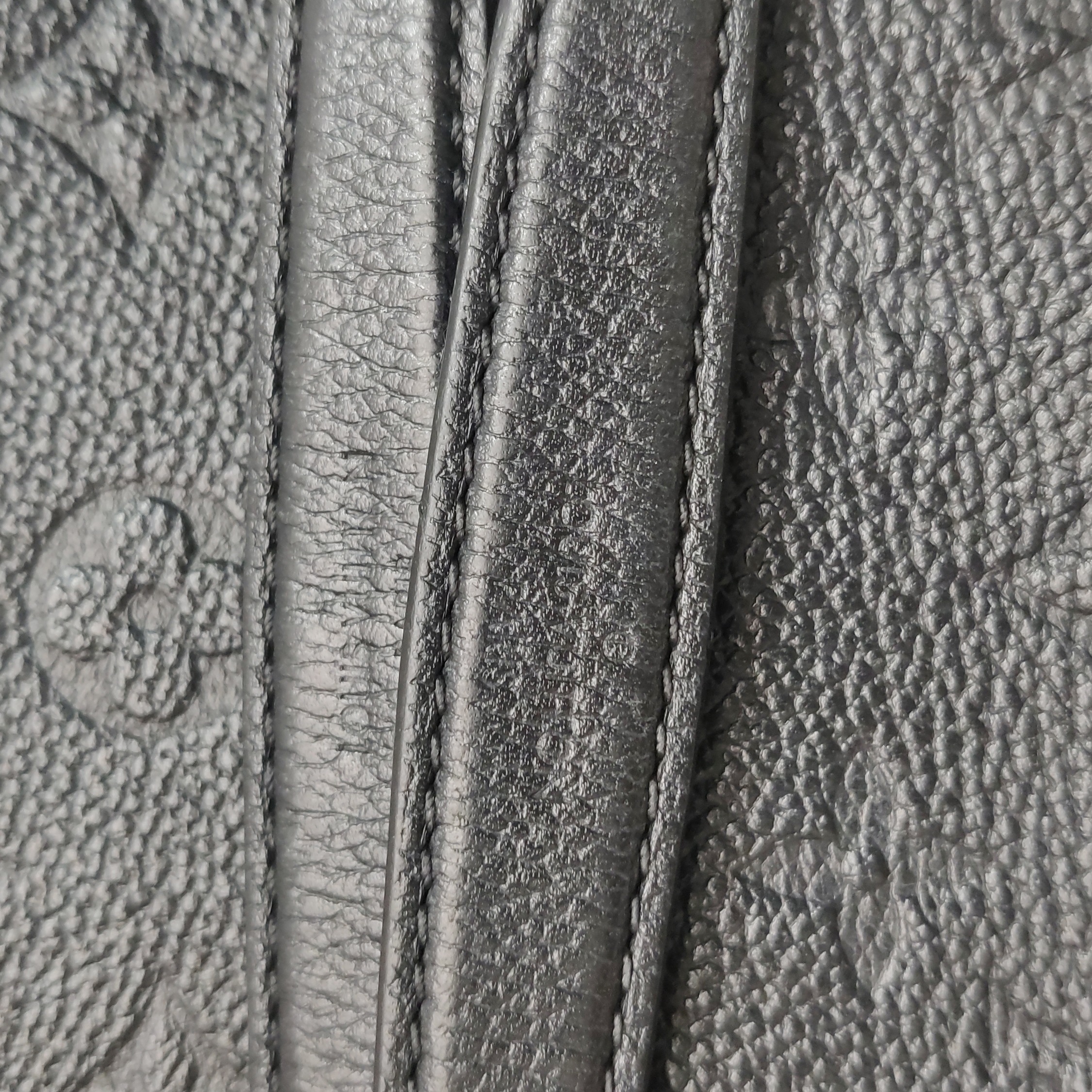 Louis Vuitton(LV) Vavin Handbag Monogram Empreinte Leather PM — photo 11 of 13