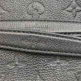 Louis Vuitton(LV) Vavin Handbag Monogram Empreinte Leather PM — thumbnail 11