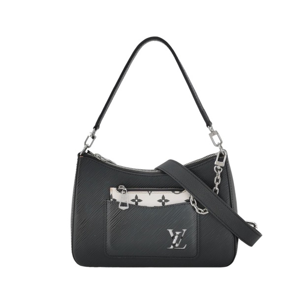 Louis Vuitton(LV) Marelle Handbag Epi Leather — pre-owned, Vierlot