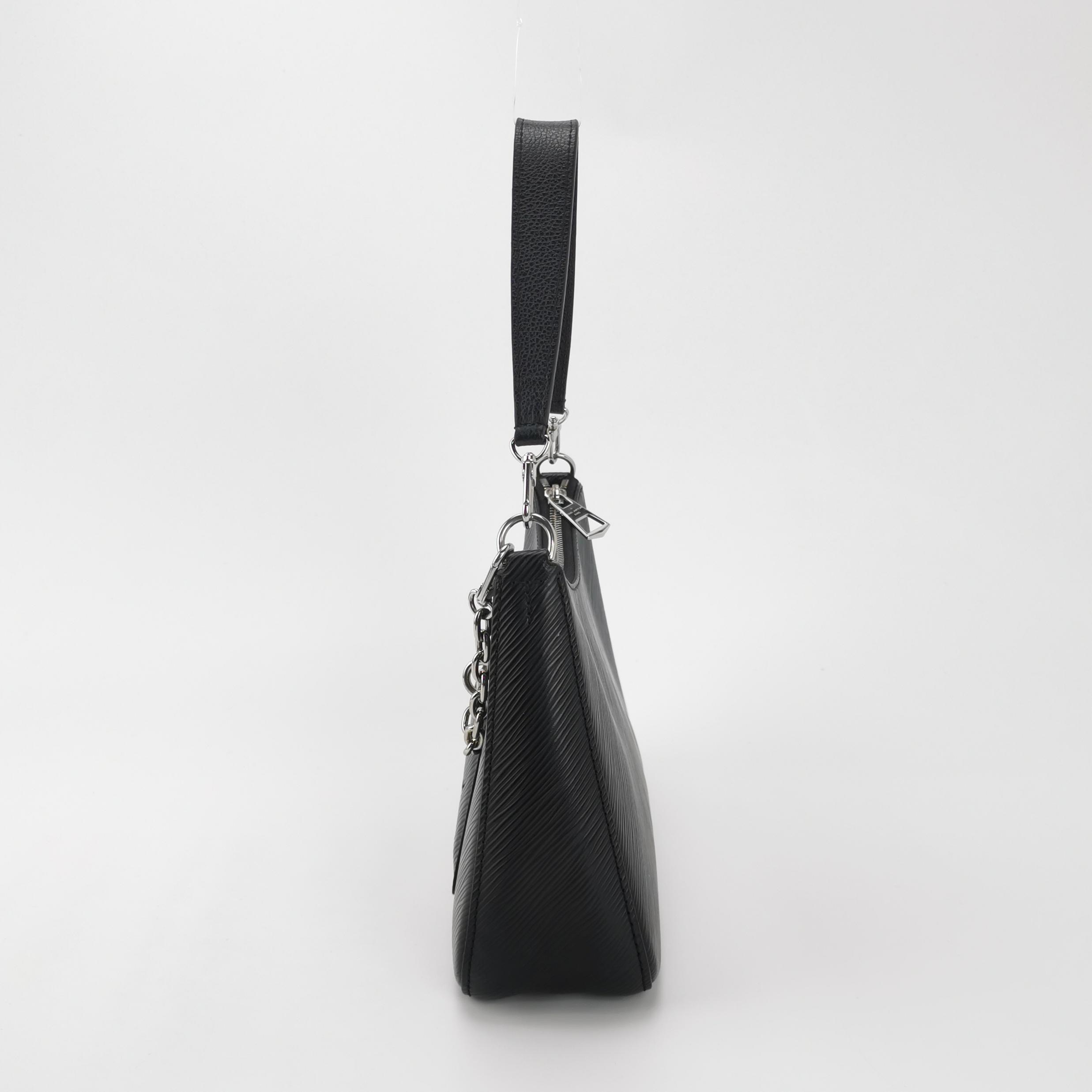 Louis Vuitton(LV) Marelle Handbag Epi Leather — photo 4 of 14