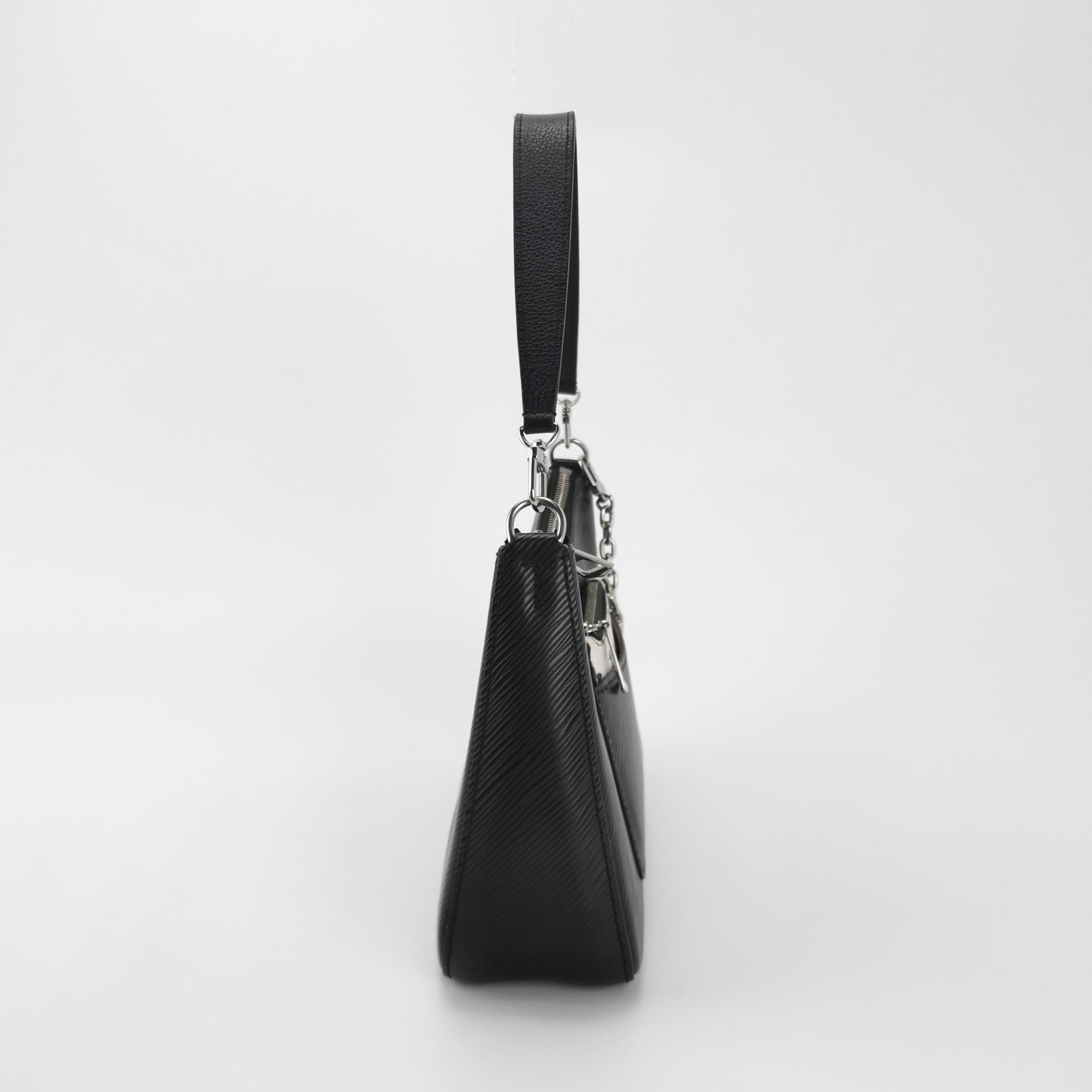 Louis Vuitton(LV) Marelle Handbag Epi Leather — photo 5 of 14