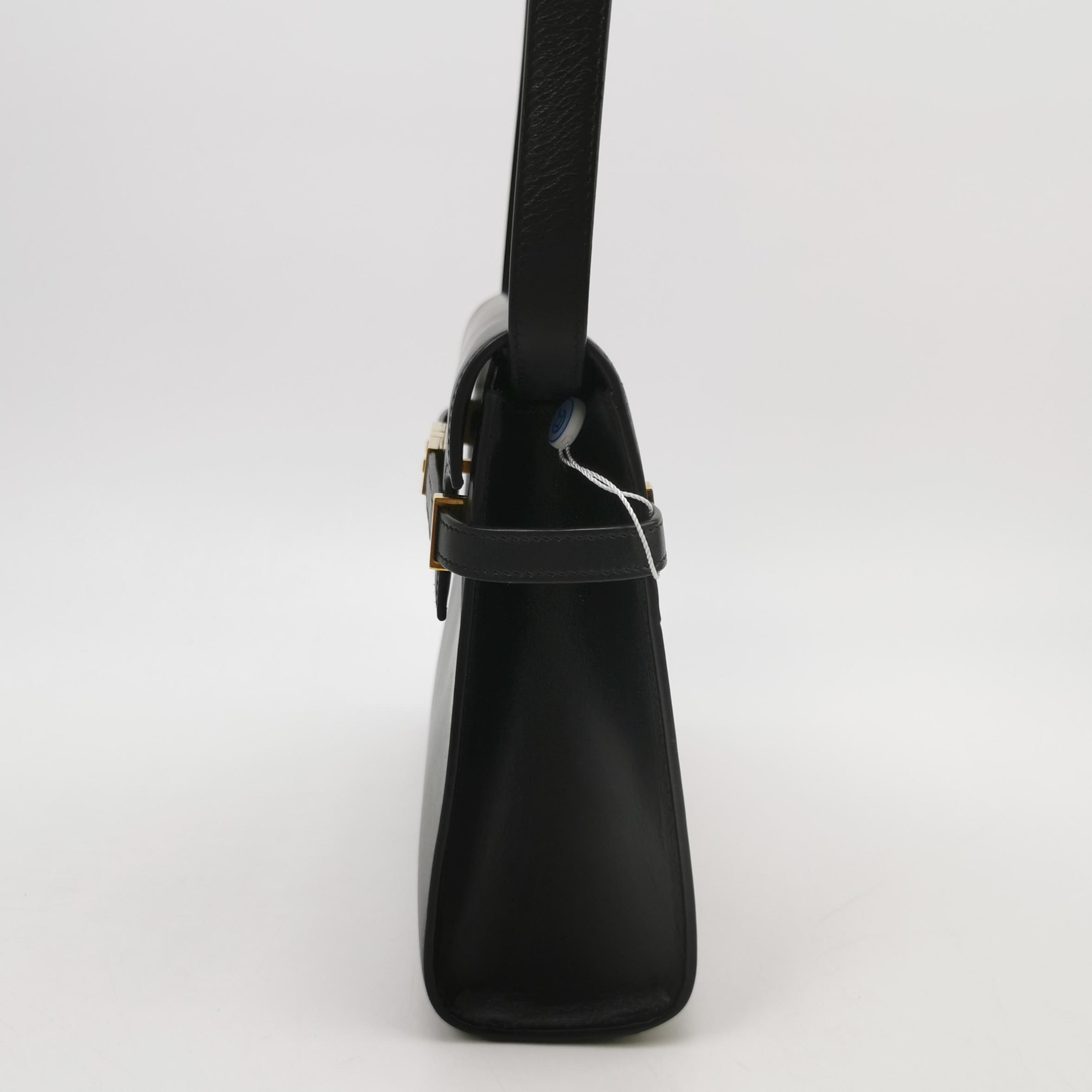 Saint Laurent(YSL) Manhattan Shoulder Bag Leather Medium