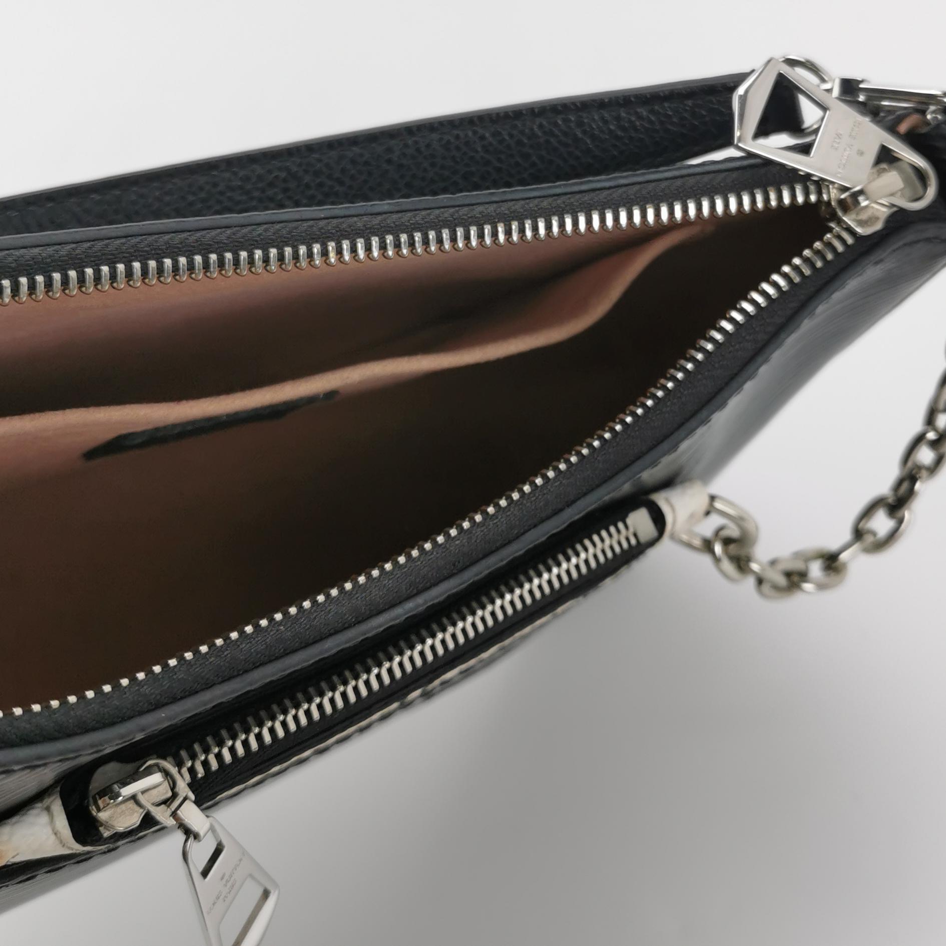 Louis Vuitton(LV) Marelle Handbag Epi Leather — photo 7 of 14