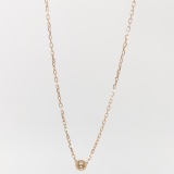 Cartier Cartier D'Amour Pendant Necklace 18K Yellow Gold and Diamond Small — thumbnail 4