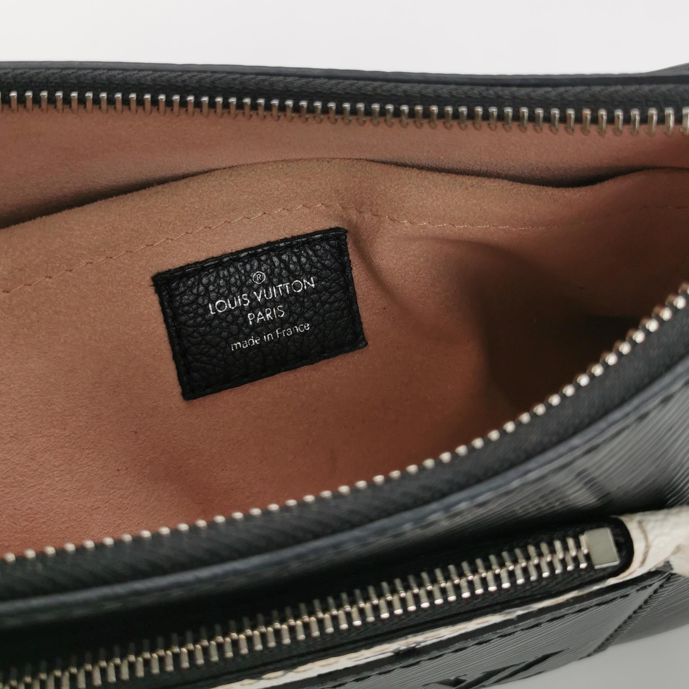 Louis Vuitton(LV) Marelle Handbag Epi Leather — photo 8 of 14