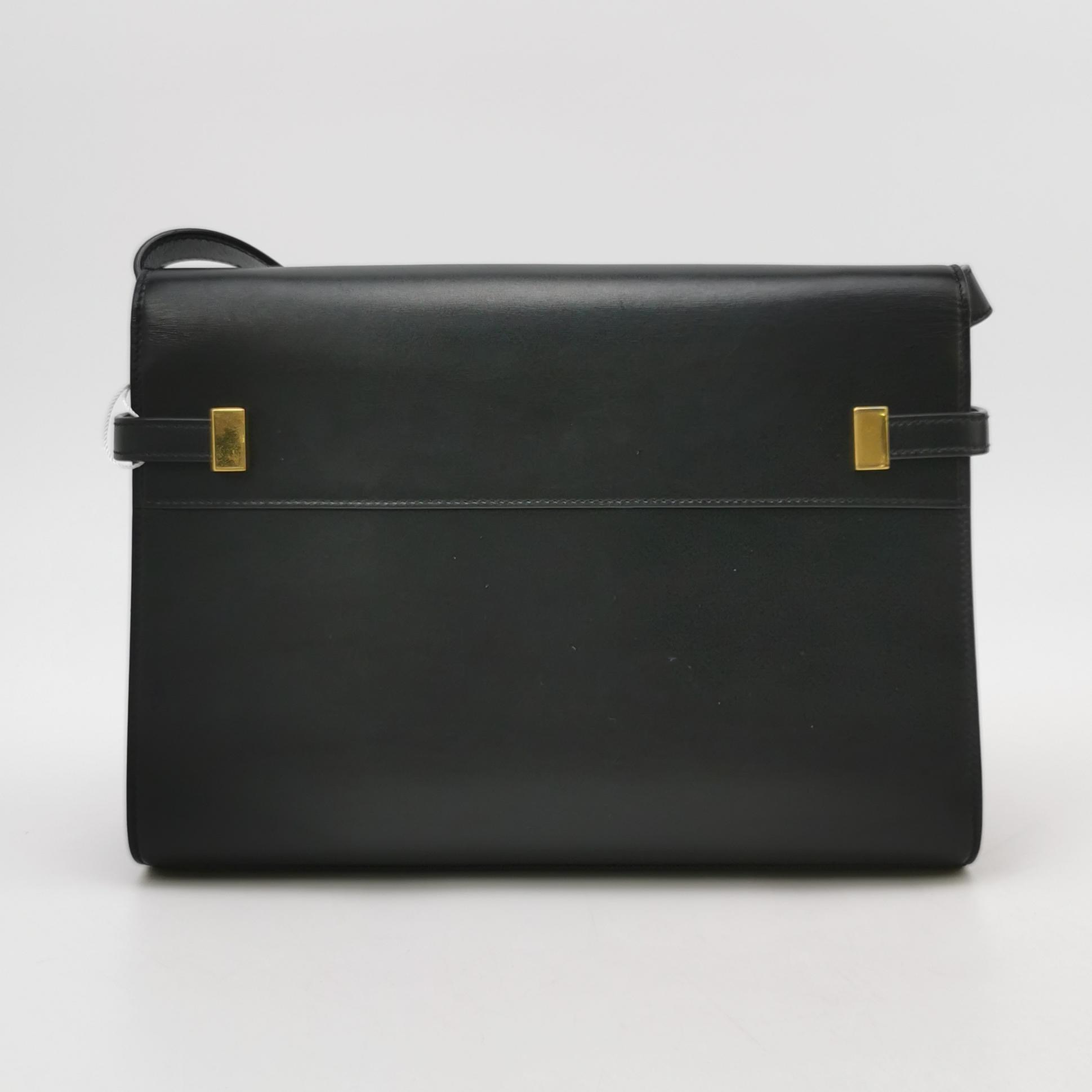 Saint Laurent(YSL) Manhattan Shoulder Bag Leather Medium