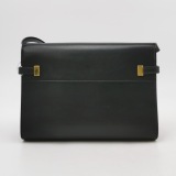 Saint Laurent(YSL) Manhattan Shoulder Bag Leather Medium — thumbnail 5