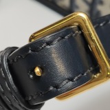 Dior 30 Montaigne Chain Flap Bag Oblique Canvas — thumbnail 9