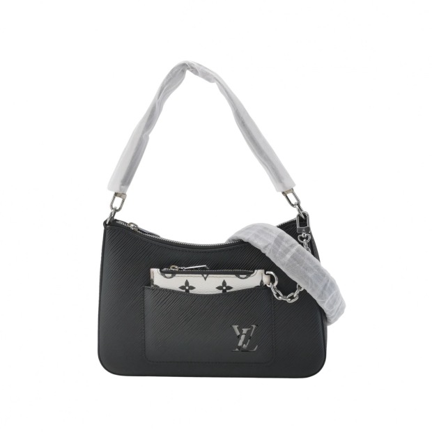 Louis Vuitton(LV) Marelle Handbag Epi Leather — pre-owned, Vierlot