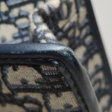 Dior 30 Montaigne Chain Flap Bag Oblique Canvas — thumbnail 12