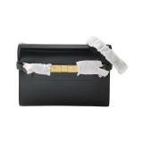 Saint Laurent(YSL) Manhattan Shoulder Bag Leather Small — thumbnail 1