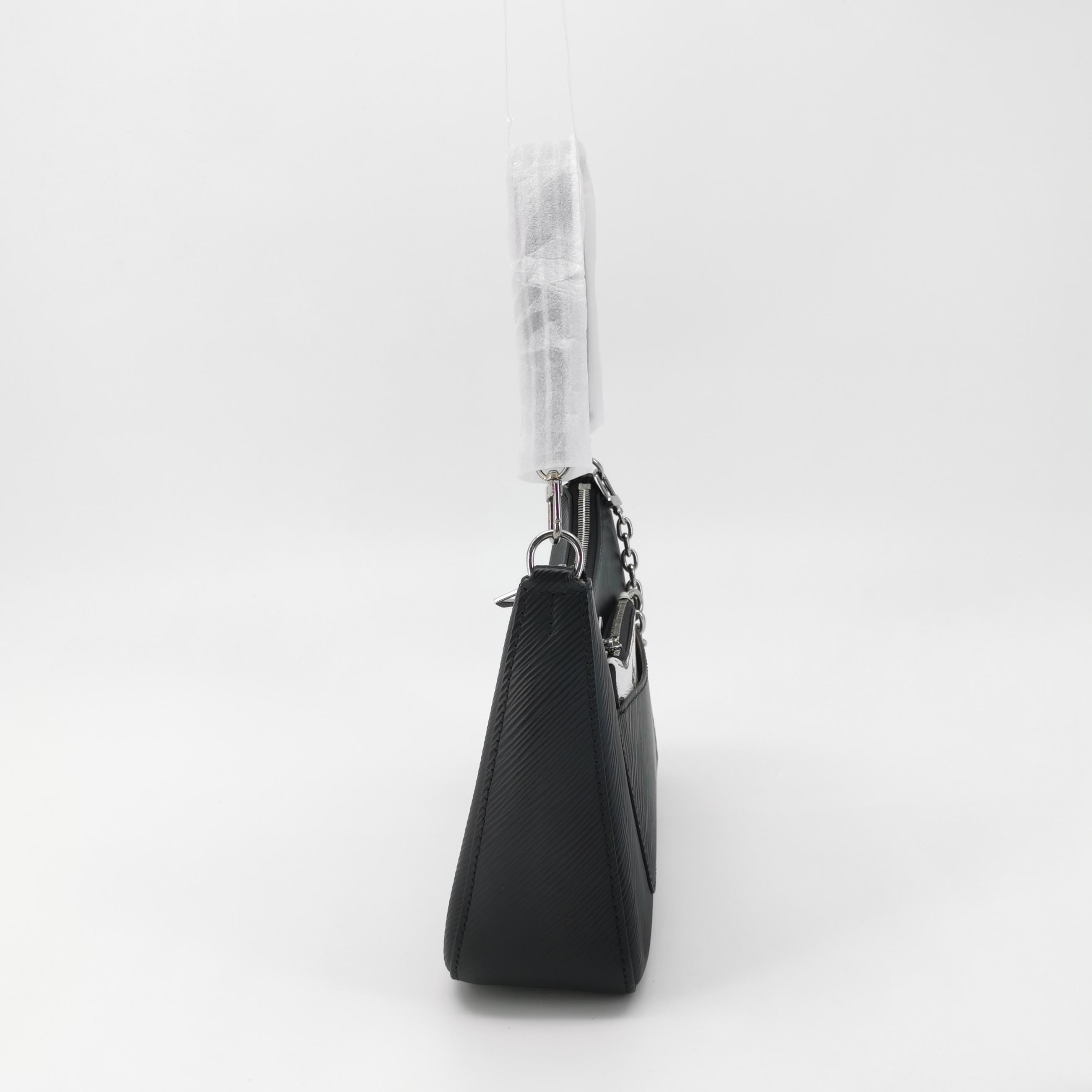 Louis Vuitton(LV) Marelle Handbag Epi Leather — photo 5 of 14